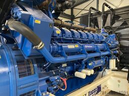 FG Wilson P2250-1 - 2250 kVA Genset - DPX-16034-O