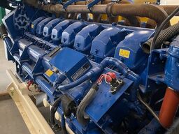 FG Wilson P2250-1 - 2250 kVA Genset - DPX-16034-O