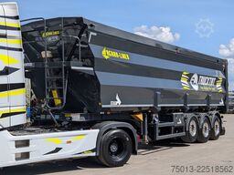 STAS 55 cbm HardoX AGRAR,  7 to. leer, MIETEN?