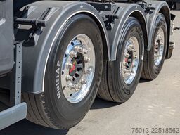 STAS 55 cbm HardoX AGRAR,  7 to. leer, MIETEN?
