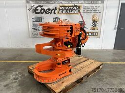 WesttecH Westtech Woodcracker C300 Fällgreifer / Tiltator