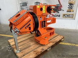 WesttecH Westtech Woodcracker C300 Fällgreifer / Tiltator