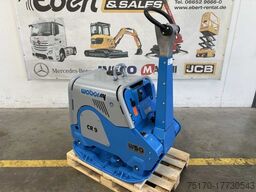 WEBER Weber CR 9 WSA Hatz-Diesel / 743 kg Rüttelplatte