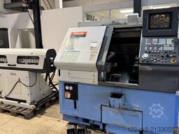 Mazak QT10 CNC + LNS Kurzlader