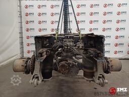 Mercedes Occ dubbele as HD 7/55 HL 7/55 Mercedes