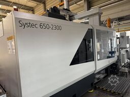 Sumitomi (SHI) Demag Systec 650/1020-2300