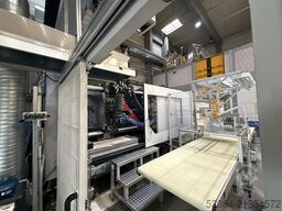 Sumitomi (SHI) Demag Systec 650/1020-2300