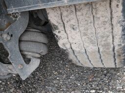 Reisch RHKS-3 Alukastenmulde Unfall