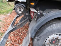 Reisch RHKS-3 Alukastenmulde Unfall