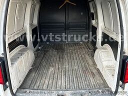 VOLKSWAGEN Caddy Kasten, Anhängerkupplung