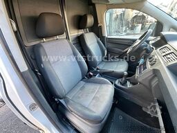 VOLKSWAGEN Caddy Kasten, Anhängerkupplung