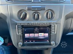 VOLKSWAGEN Caddy Kasten, Anhängerkupplung