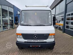 Mercedes-Benz Vario 813 L3H2 MAXI EURO 5/ Taillift/ Roofrack