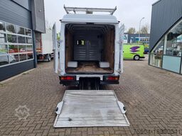 Mercedes-Benz Vario 813 L3H2 MAXI EURO 5/ Taillift/ Roofrack