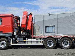 Mercedes-Benz Arocs 2658 LK 6x4