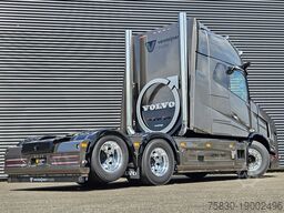 Volvo VT5 AERO 780 XXL / 6x2 TORPEDO / BOOGIE / SPECI...