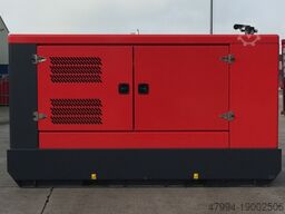 Bredenoord genset Yanmar stage-V 60kVA aggregat agrégat