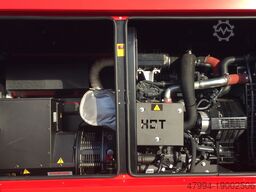 Bredenoord genset Yanmar stage-V 60kVA aggregat agrégat