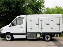 MERCEDES-BENZ 310cdi ColdCar -33°C, 3+3 Euro 5