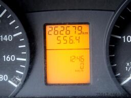MERCEDES-BENZ 310cdi ColdCar -33°C, 3+3 Euro 5