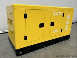 RTE - baugleich DAEWOO 50kVA - baugleich DAGFS 50
