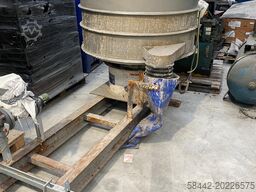 Vibrating seive Seive