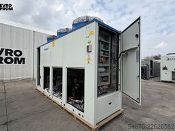 New Industrial Chiller BLUEBOX - 145.2 KW | With warranty