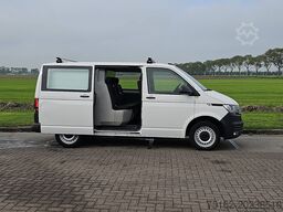 VOLKSWAGEN TRANSPORTER 2.0 TDI L1H1 Dubbel Cabine!