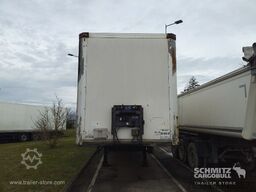 MERKER Semitrailer Dryfreight Standard Double étage