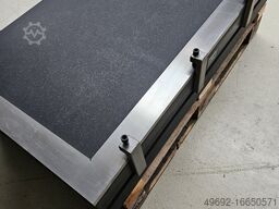 Johann Fischer Aschaffenburg Messplatte