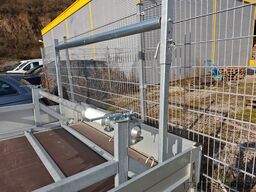 HIRTH Vetter TRG 8120 TRA 8120 Kabeltrommel variabel