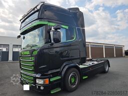 SCANIA R450  MEGA Vollverkleidung Standklima