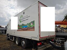 DAF XF AT-Boretec HS Bentonit-Misch-Recyclingsystem