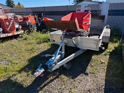 Baos M353616 Baumaschinenanhänger  neuwertig