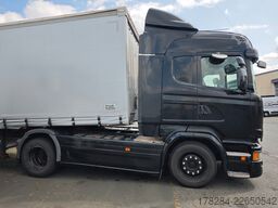 SCANIA R450 Vollverkleidung Retarder