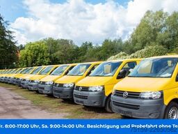 VW T5 Transporter 2.0 TDI 2-Sitzer PARKTRONIK EURO5 2xSCHIEBETÜR CoC