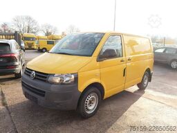 VW T5 Transporter 2.0 TDI 2-Sitzer PARKTRONIK EURO5 2xSCHIEBETÜR CoC