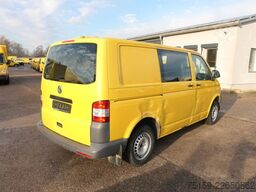 VW T5 Transporter 2.0 TDI 2-Sitzer PARKTRONIK EURO5 2xSCHIEBETÜR CoC