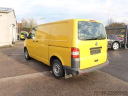 VW T5 Transporter 2.0 TDI 2-Sitzer PARKTRONIK EURO5 2xSCHIEBETÜR CoC