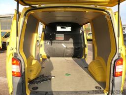VW T5 Transporter 2.0 TDI 2-Sitzer PARKTRONIK EURO5 2xSCHIEBETÜR CoC