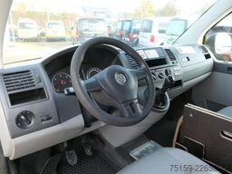 VW T5 Transporter 2.0 TDI 2-Sitzer PARKTRONIK EURO5 2xSCHIEBETÜR CoC
