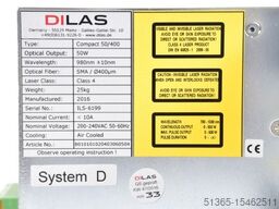 DILAS COMPACT 50/400