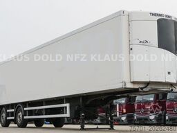 French-Hoch FHS 30T Kühlkoffer Lenkachse Rolltor