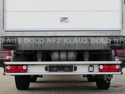 French-Hoch FHS 30T Kühlkoffer Lenkachse Rolltor