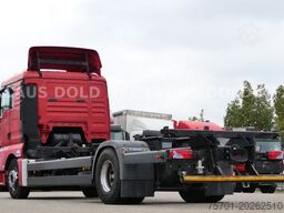 MAN TGX 18.360 BDF Fahrschulfahrzeug Vollluft