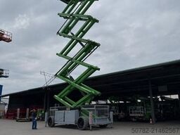  Hollandlift HL340 D30 4WDSIN,  AH 34m