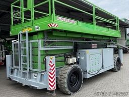  Hollandlift HL340 D30 4WDSIN,  AH 34m
