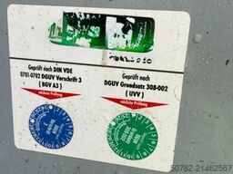  Hollandlift HL340 D30 4WDSIN,  AH 34m