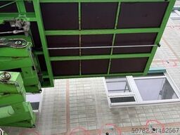  Hollandlift HL340 D30 4WDSIN,  AH 34m