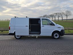 VOLKSWAGEN TRANSPORTER 2.0 TDI T6.1 L2H1 2x-Zijdeur